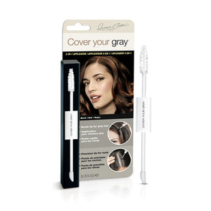 Cover Your Gray - Touch Up 2-in-1 Applicator