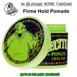 Suavecito Pomade, Strong Hold "The Nightmare Before Christmas" Limited Edition ,4oz