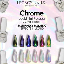 Legacy Nails Liquid Chrome