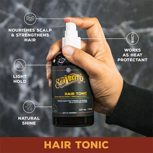 Suavecito Hair Tonic, 8 oz (P541NN)