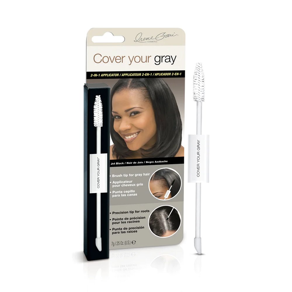 Cover Your Gray - Touch Up 2-in-1 Applicator