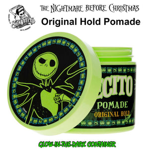 Suavecito Original Hold Pomade "The Nightmare Before Christmas" Limited Edition 4oz