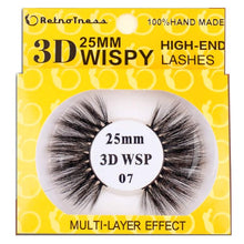 RetroTress 25MM Wispy High-End Lashes