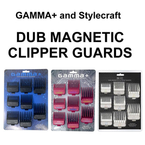 Dub Magnetic Clipper Guards