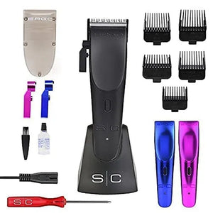 SC Pro Ergo - Magnetic Motor Modular Cordless Hair Clipper