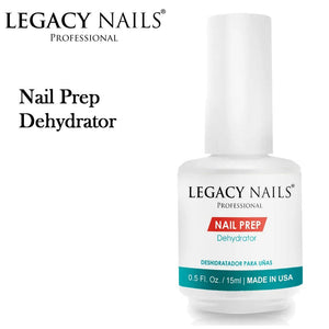 Legacy Nails Dehydrator Nail Prep