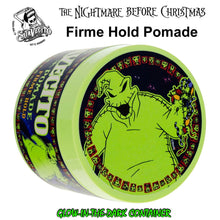 Suavecito Pomade, Strong Hold "The Nightmare Before Christmas" Limited Edition ,4oz