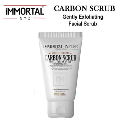 mmortal NYC - Carbon Scrub Mask, 5.07 oz (51462)