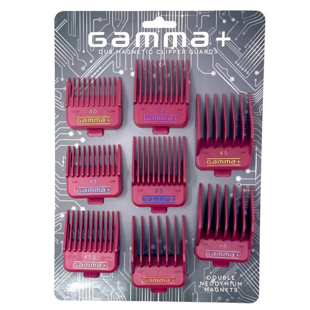 Dub Magnetic Clipper Guards