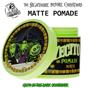 Suavecito Matte Pomade "The Nightmare Before Christmas" Limited Edition 4oz