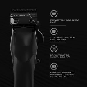 Wahl Clipper, 5 Star Vapor Cordless - Professional Clipper