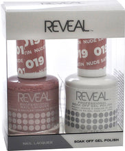 Reveal Gel Polish & Nail Lacquer Duos (001-100)