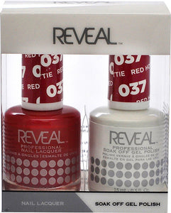 Reveal Gel Polish & Nail Lacquer Duos (001-100)