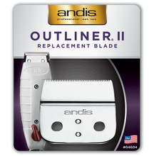 Andis Outliner II - Replacement Blade (#04604)
