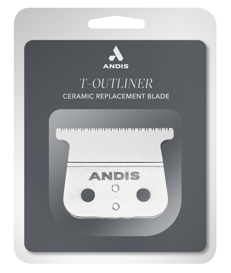 Andis T-Outliner - Ceramic Replacement Blade (04720) – EP Beauty Andis T-Outliner - Ceramic Replacement Blade (04720) – EP Beauty