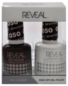 Reveal Gel Polish & Nail Lacquer Duos (001-100)