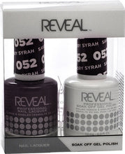 Reveal Gel Polish & Nail Lacquer Duos (001-100)