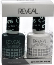 Reveal Gel Polish & Nail Lacquer Duos (001-100)