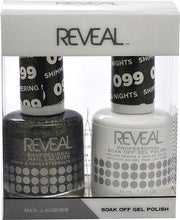 Reveal Gel Polish & Nail Lacquer Duos (001-100)