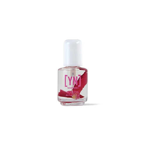 Young Nails Rose Cuticle Oil
