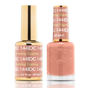DND DC (101-180) Gel Polish & Nail Lacquers Duos