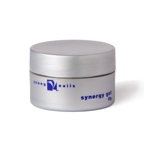Young Nails White Gels - Hyper White 15g