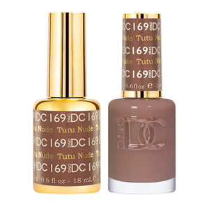 DND DC (101-180) Gel Polish & Nail Lacquers Duos
