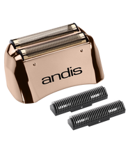 Andis ProFoil Copper - Titanium Foil Assembly and Inner Cutters Replacement