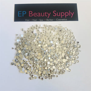 High Quality Clear Gloss Crystals