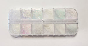Fairy Dust Nail Glitter Set