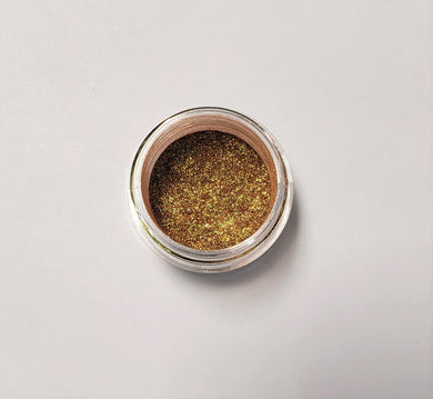 Sheer Gold Chrome Powder