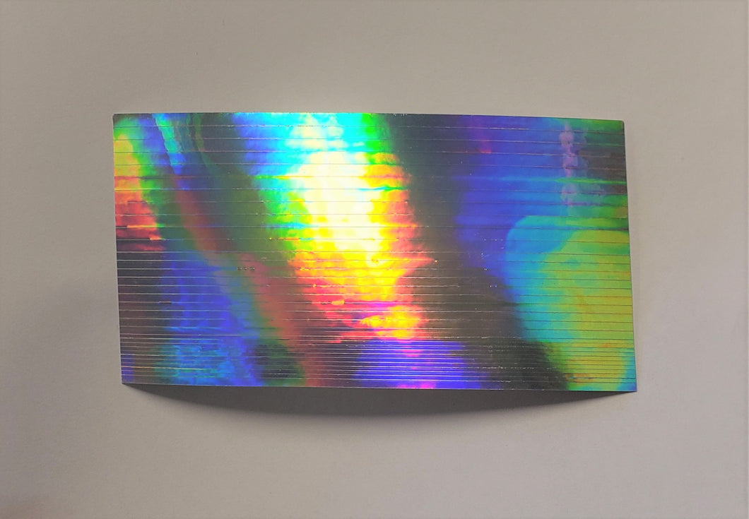 Holographic Striping Tape