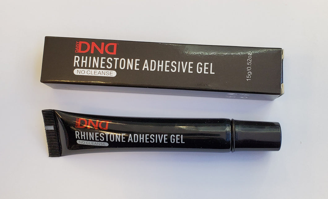 DND Rhinestone Adhesive No Cleanse GEL