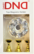 DND Nail Tip Magnetic "Crystal" Holder