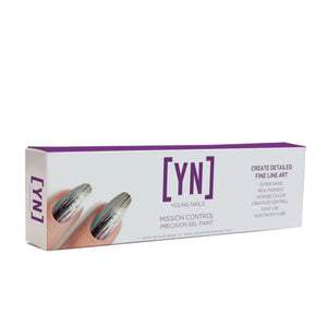 Young Nails Mission Control: Precision Gel