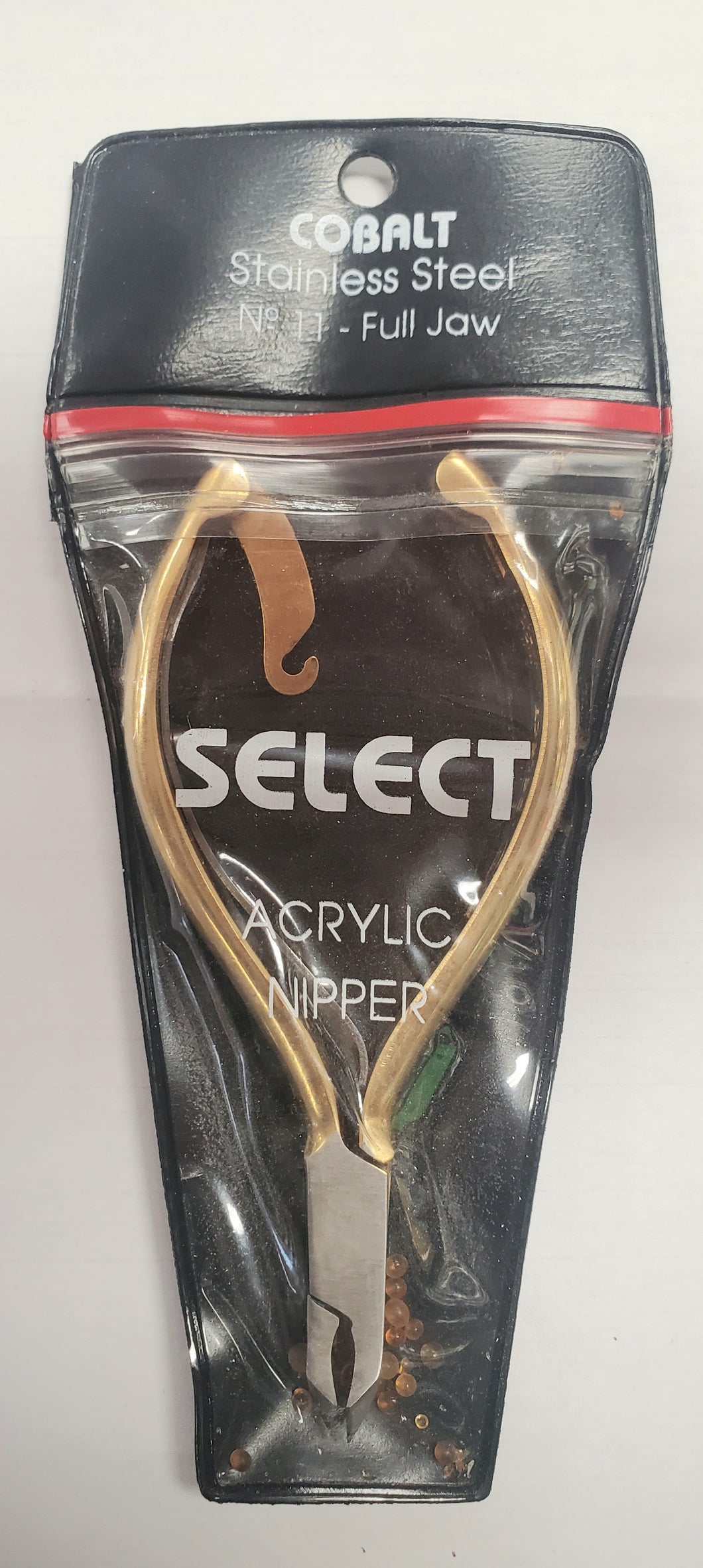 Select acrylic nipper No.11 full jaw