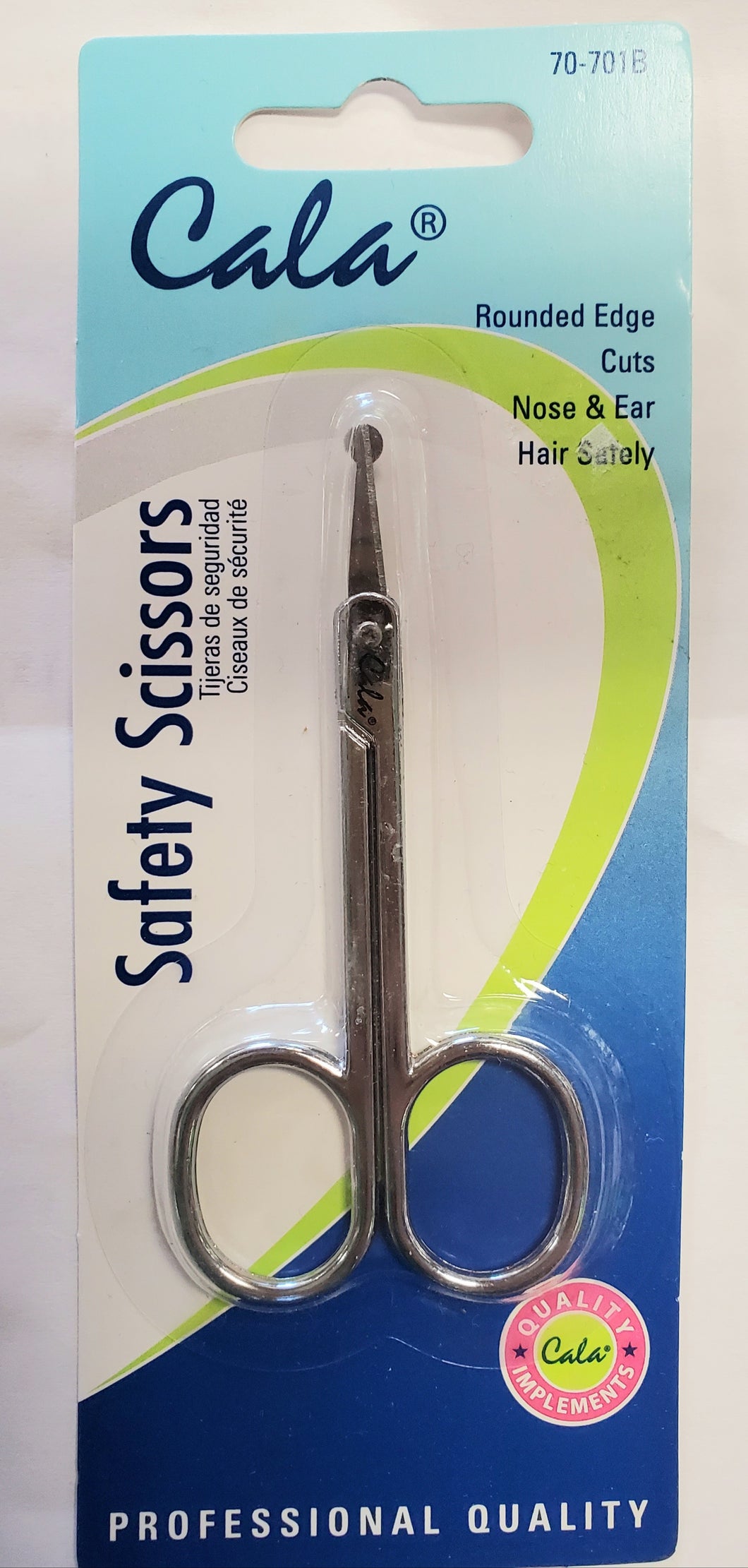 Cala safety scissors