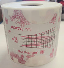 Nail Factory smart forms nail forms