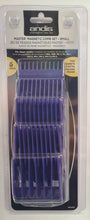 Andis Master magnetic comb set