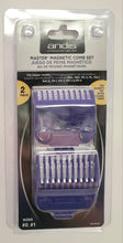 Andis Master magnetic comb set