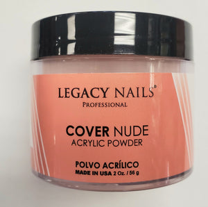 Legacy nails Cover nude acrylic powder