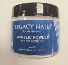 Legacy Nails White acrylic powder