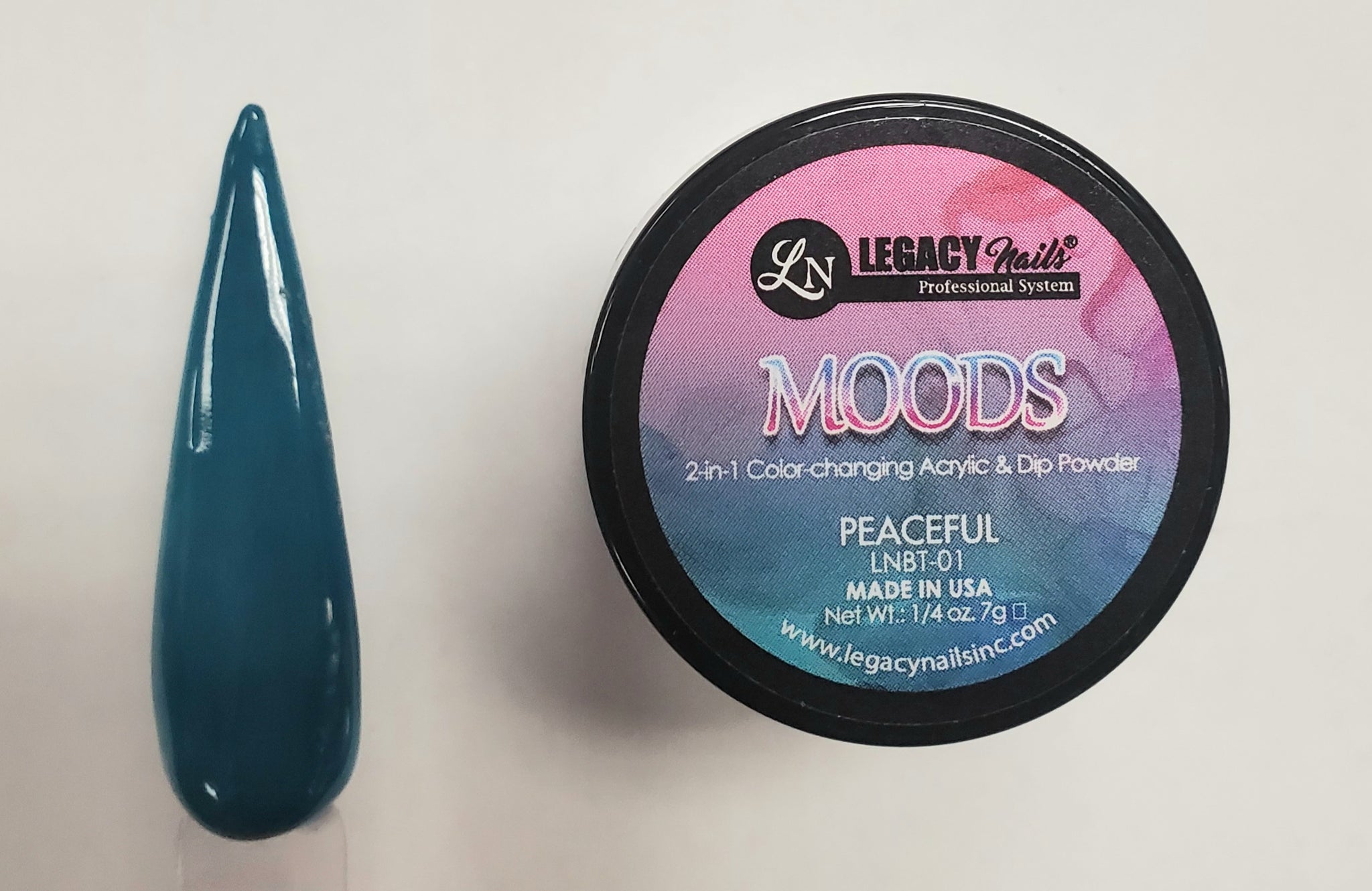 Legacy nails mood change acrylic and dipping powder – EP Beauty Supply