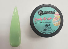 Legacy nails cake pops acrylic and dip powder set