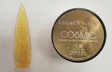 Legacy nails cosmic colored acrylic powder collection