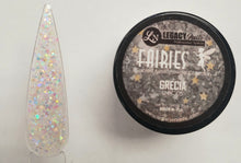Legacy nails fairies colored acrylic powder collection