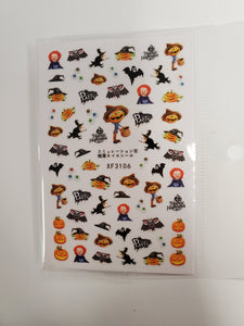 Halloween Stickers