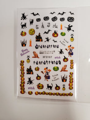 Halloween Stickers