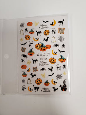 Halloween Stickers