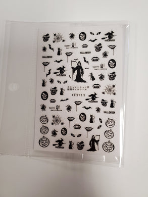 Halloween Stickers